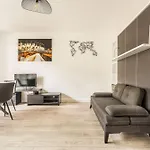 Charmant Studio Du 12Eme, Parking Gratuit Et Metro